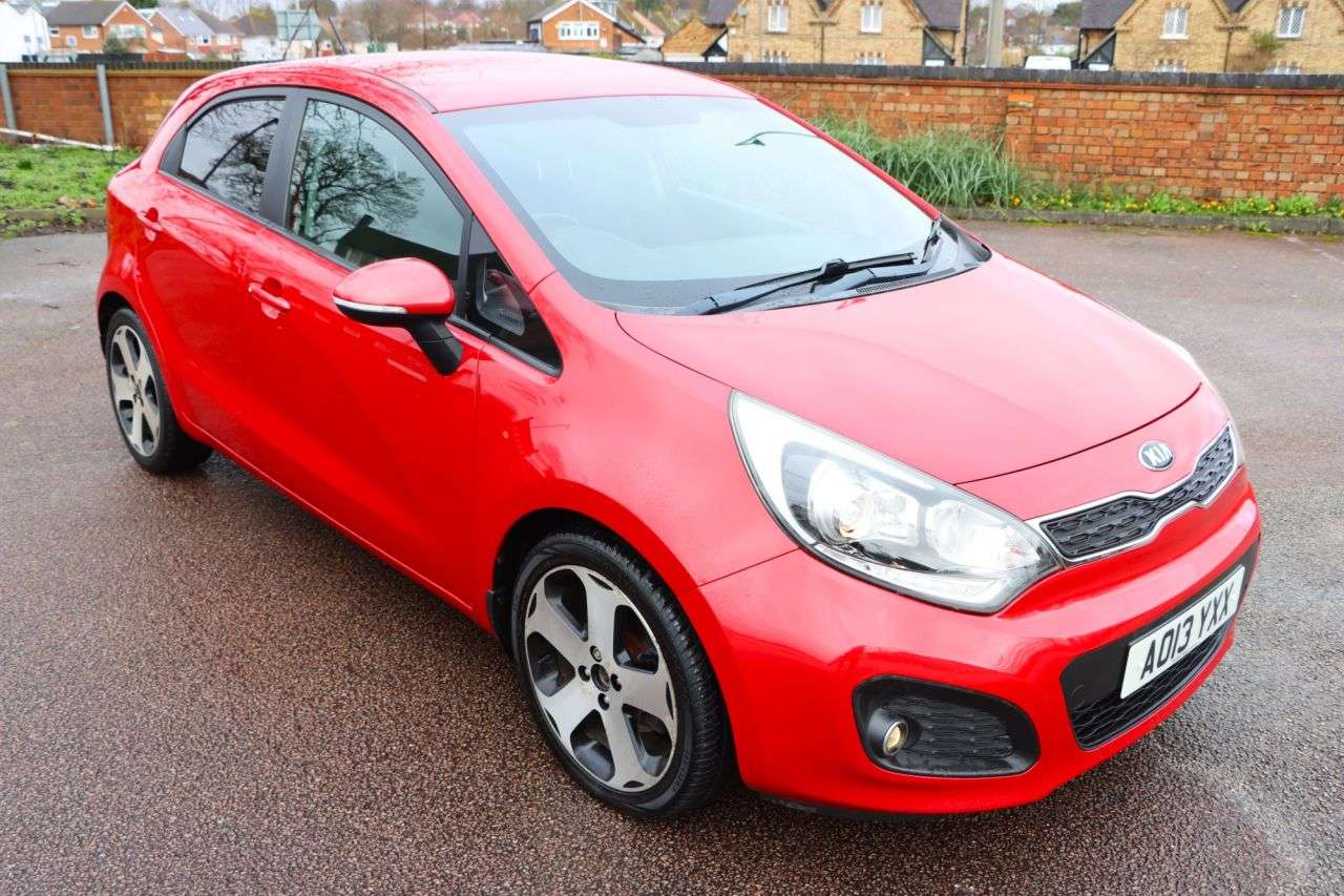 2013 KIA RIO 2013 KIA RIO