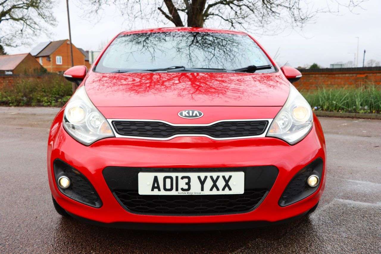 2013 KIA RIO 2013 KIA RIO