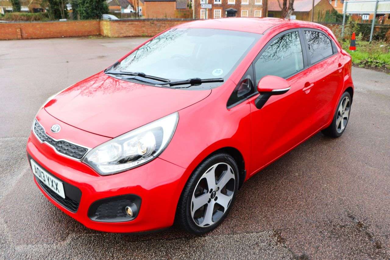 2013 KIA RIO 2013 KIA RIO