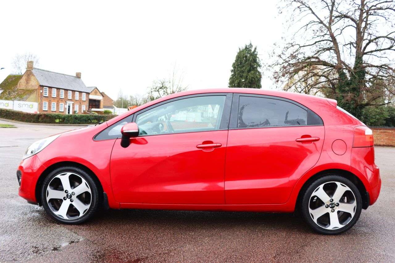 2013 KIA RIO 2013 KIA RIO