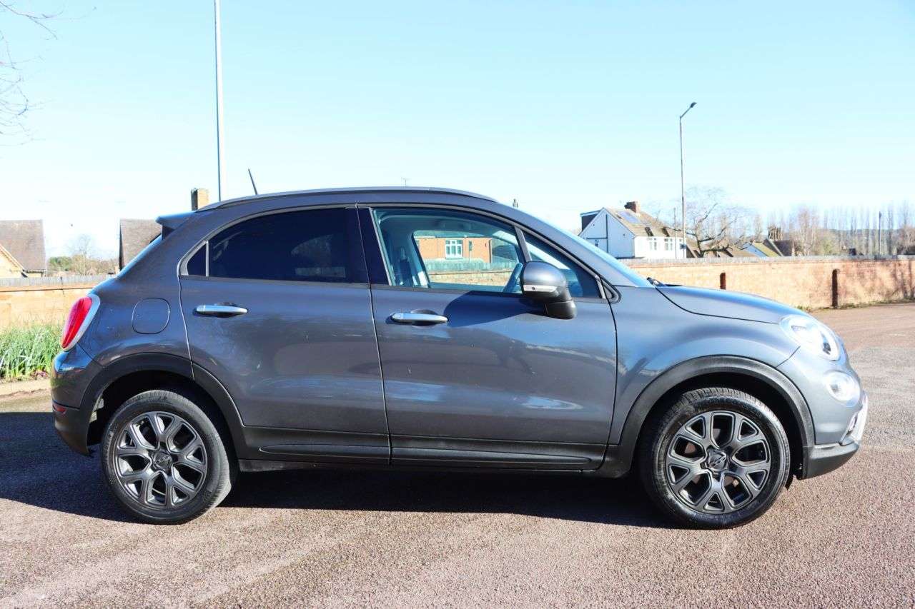 2015 FIAT 500X 2015 FIAT 500X