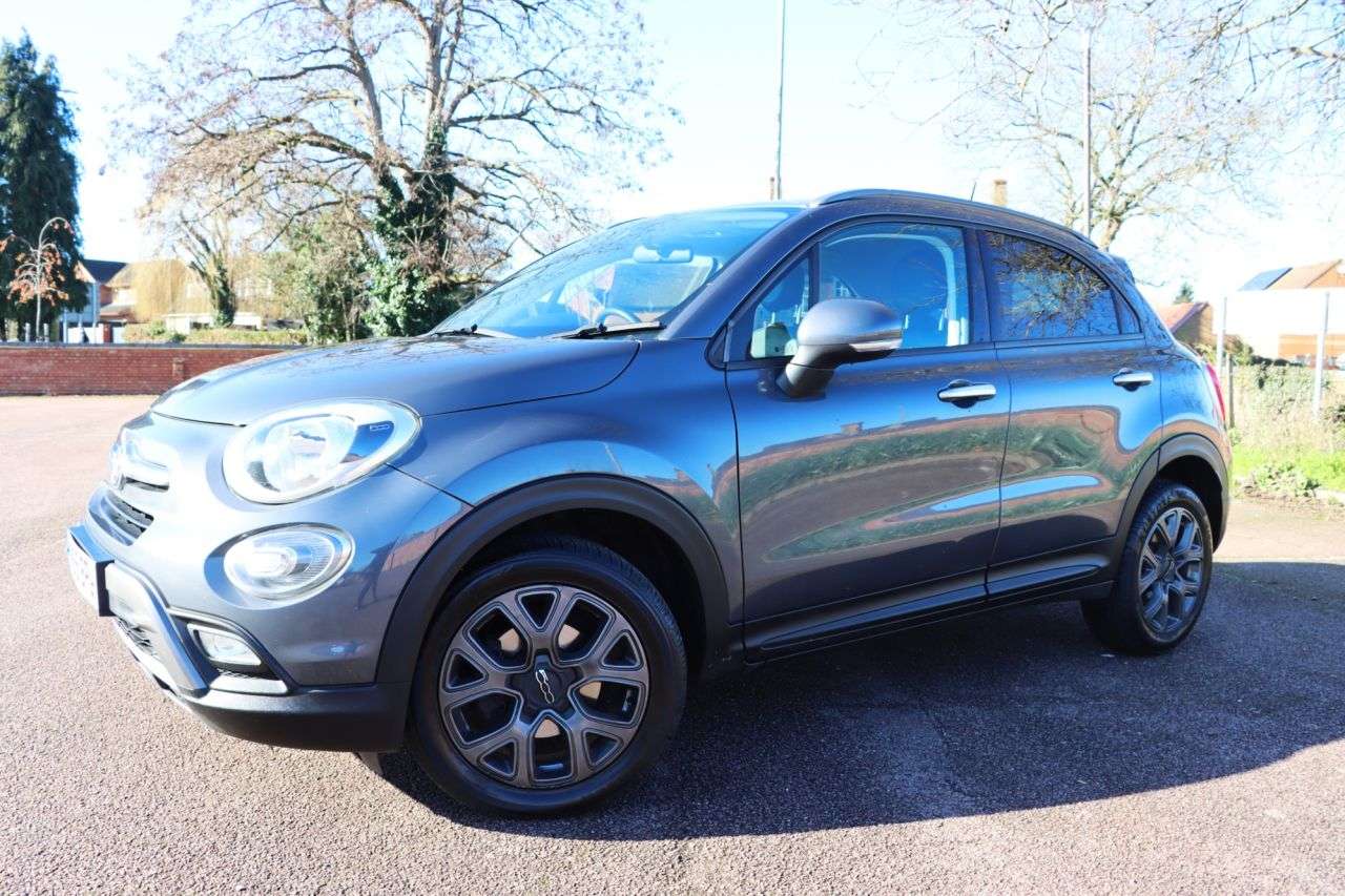 2015 FIAT 500X 2015 FIAT 500X