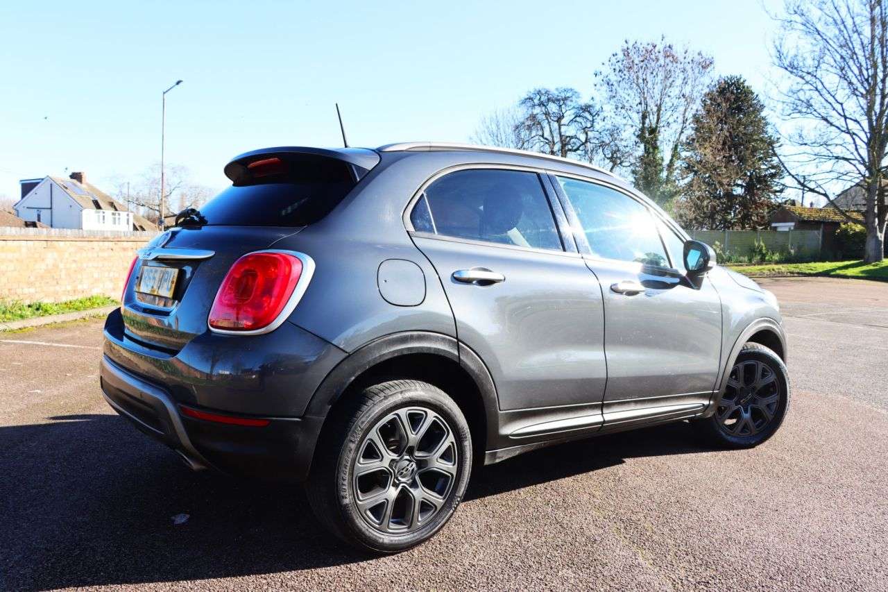2015 FIAT 500X 2015 FIAT 500X