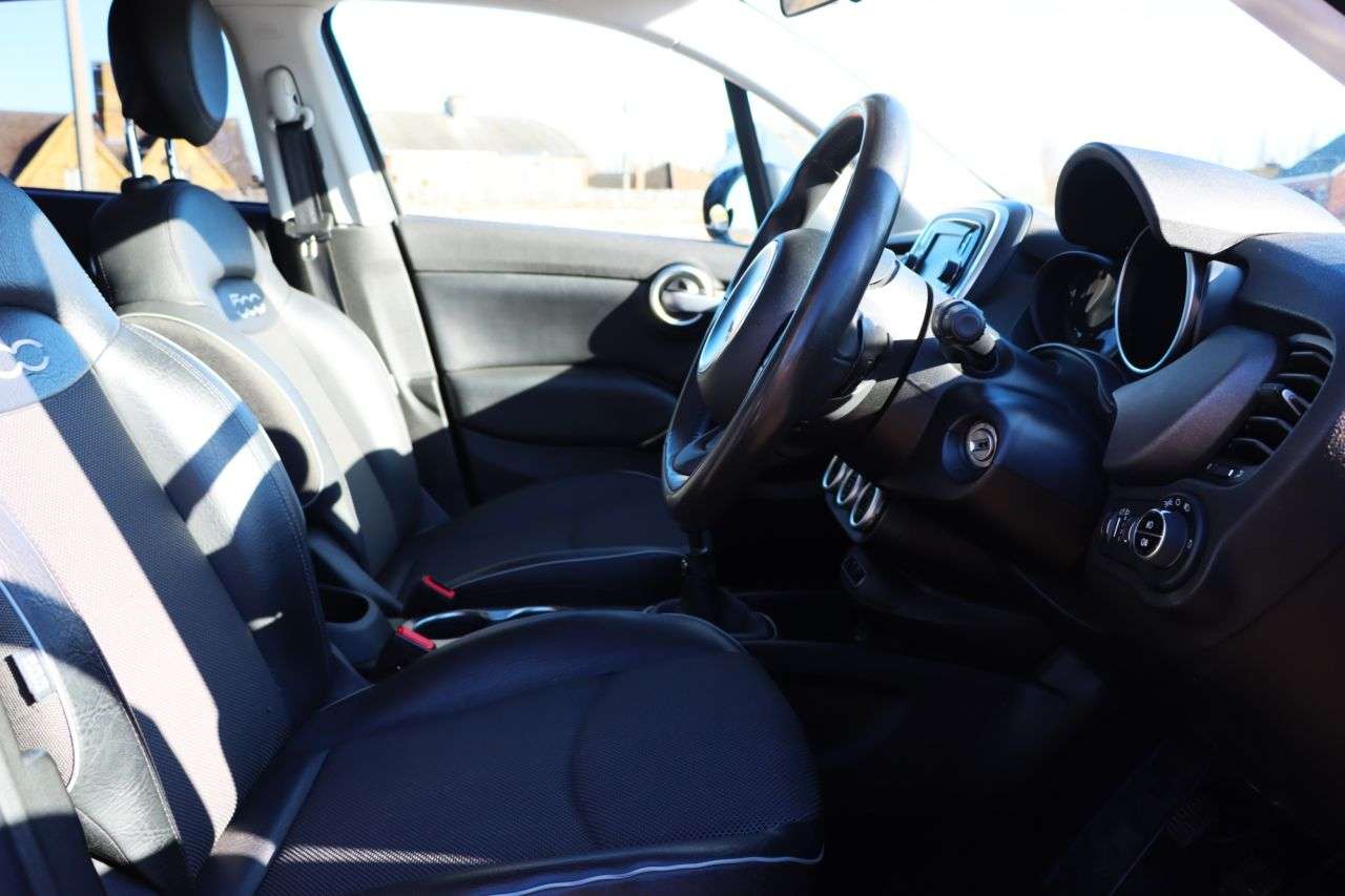 2015 FIAT 500X 2015 FIAT 500X