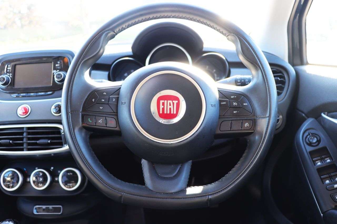 2015 FIAT 500X 2015 FIAT 500X