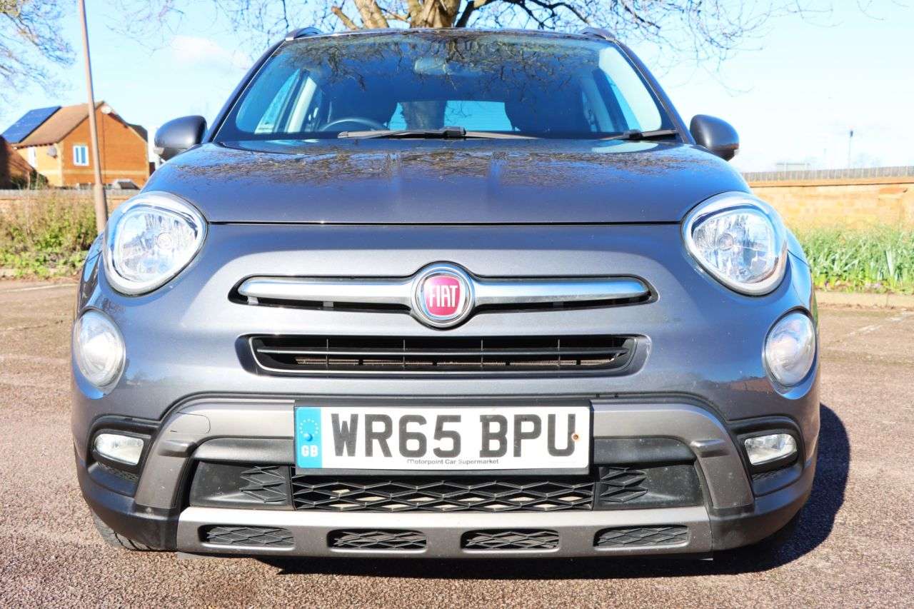 2015 FIAT 500X 2015 FIAT 500X