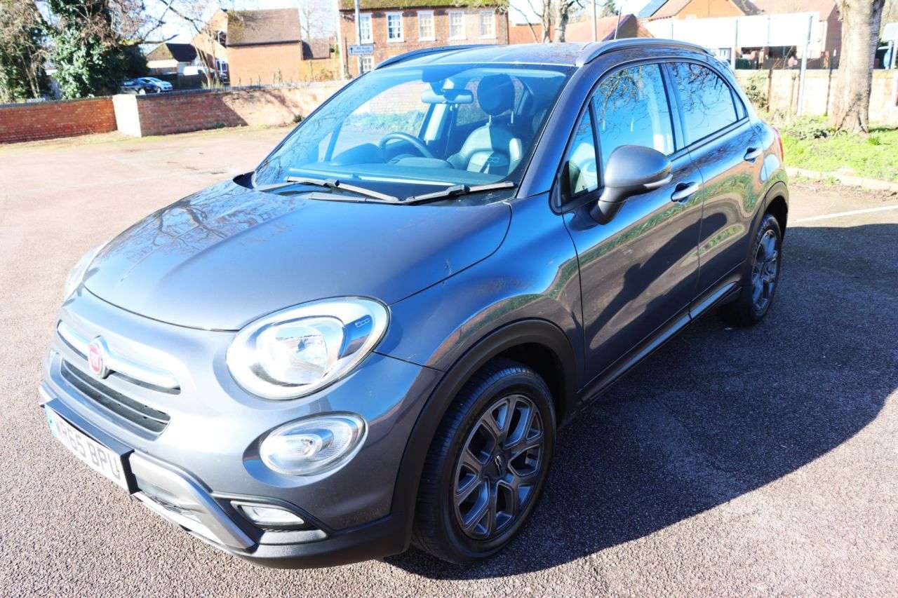 2015 FIAT 500X 2015 FIAT 500X