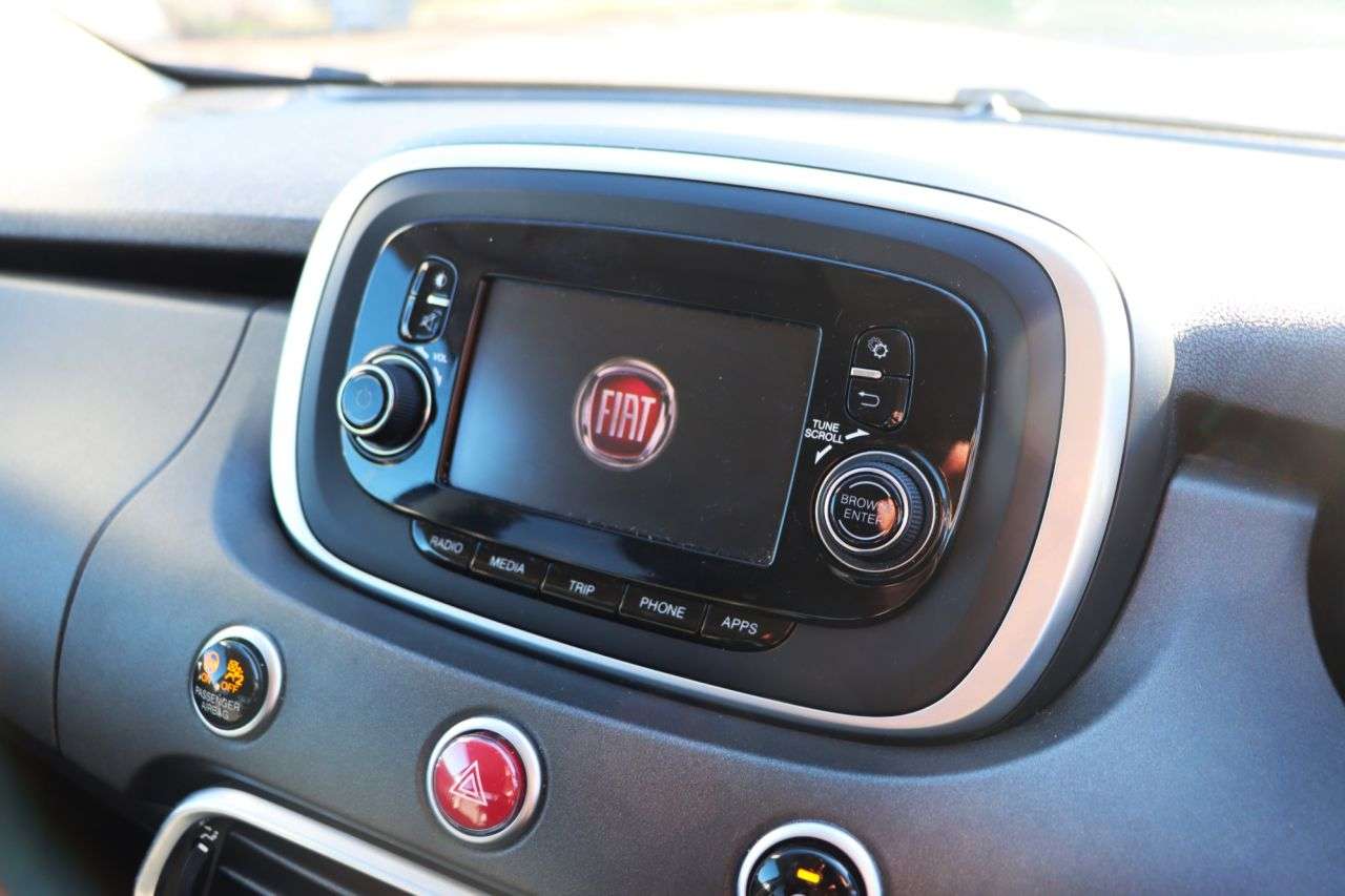 2015 FIAT 500X 2015 FIAT 500X
