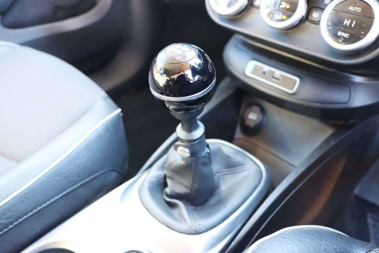 2015 FIAT 500X 2015 FIAT 500X