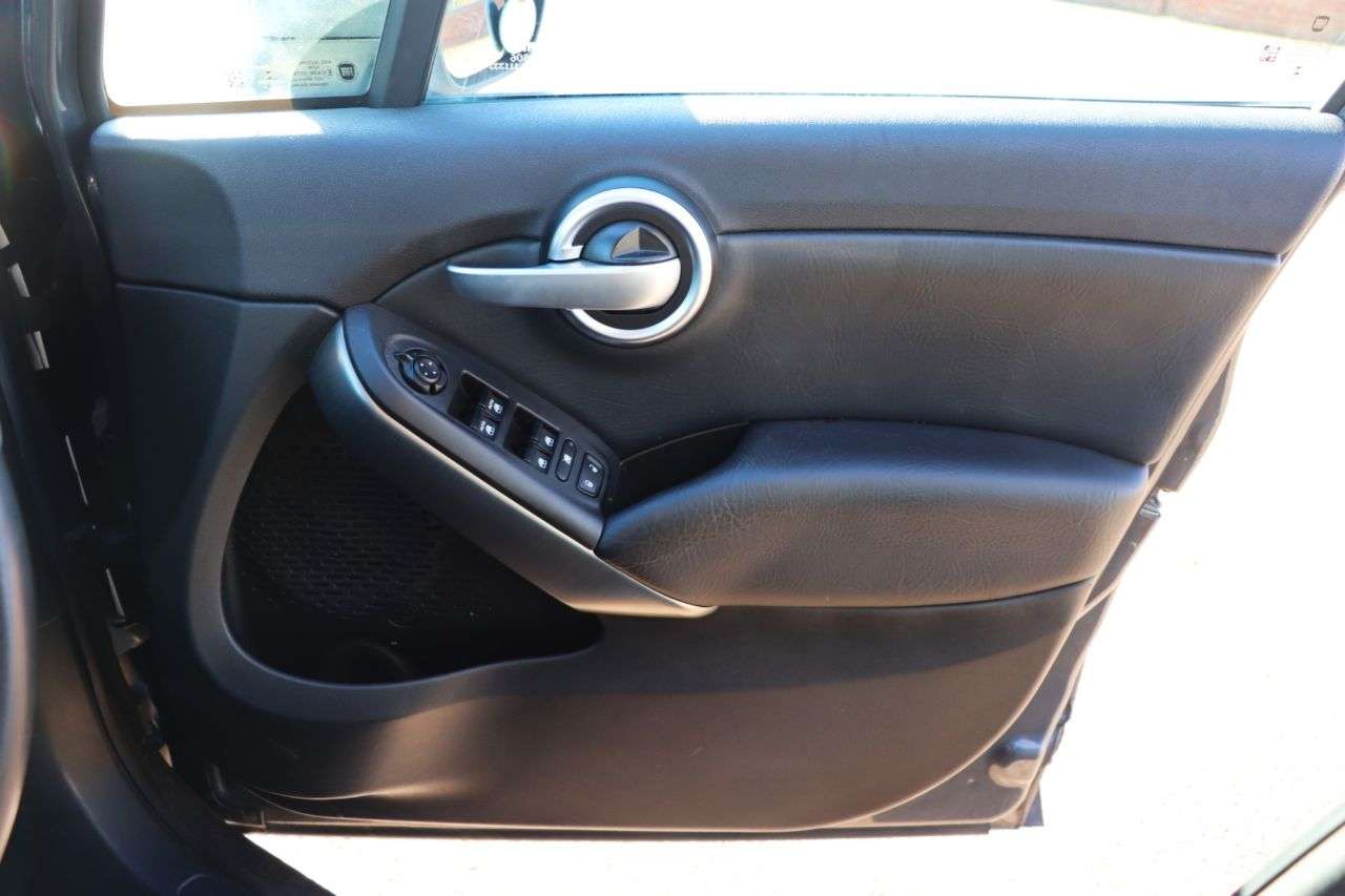 2015 FIAT 500X 2015 FIAT 500X