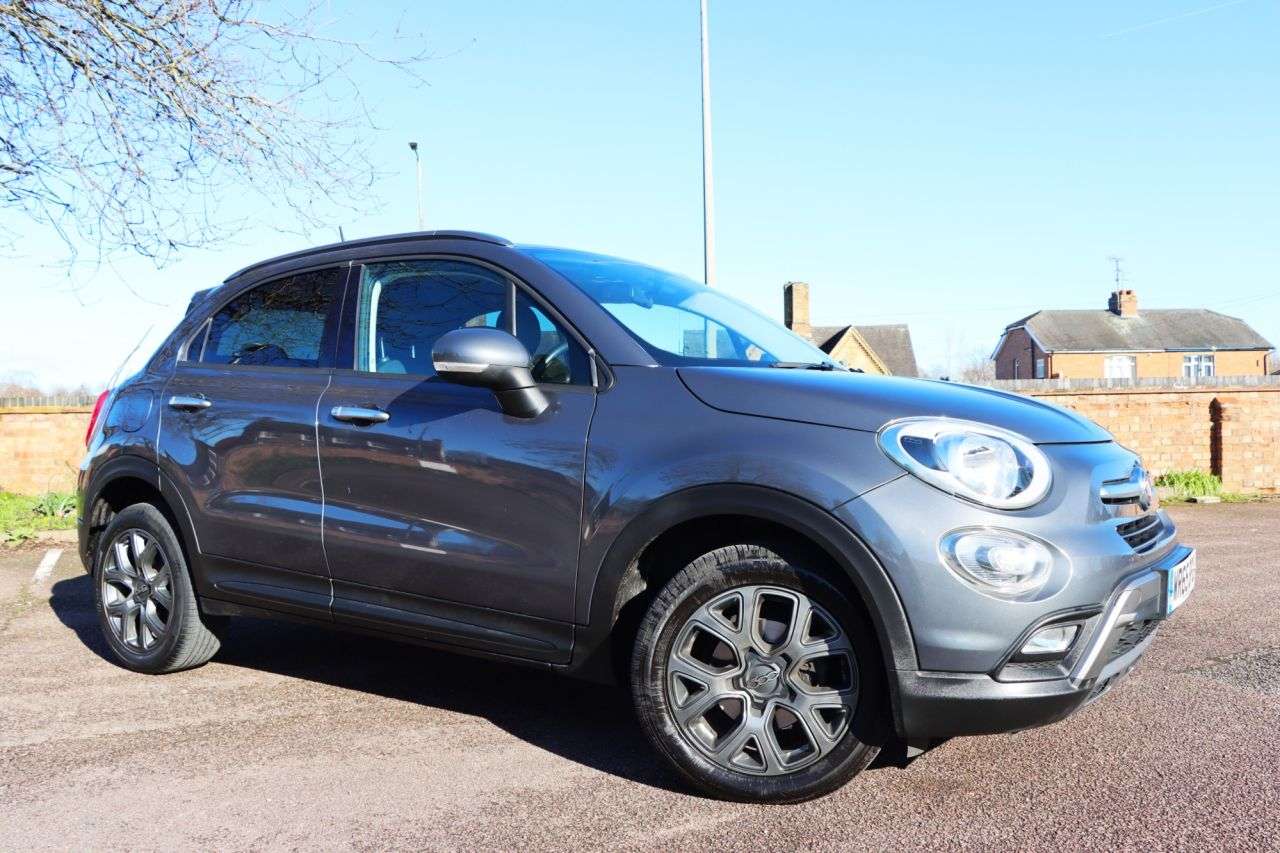 2015 FIAT 500X 2015 FIAT 500X
