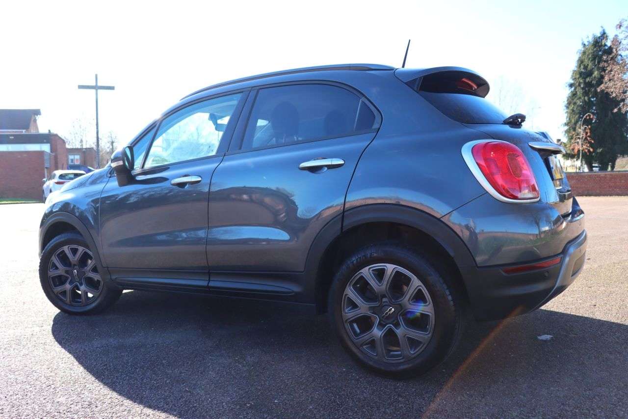 2015 FIAT 500X 2015 FIAT 500X