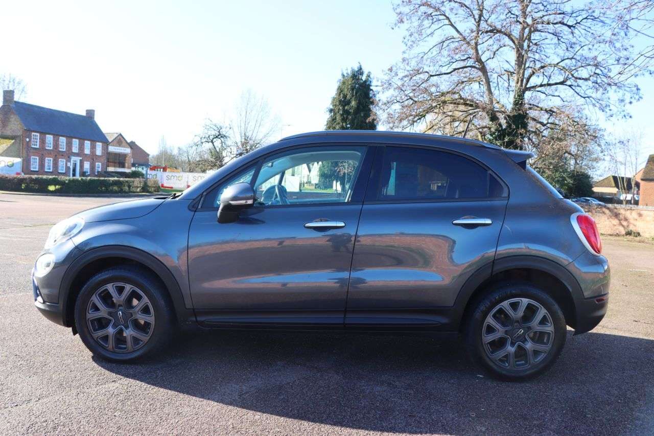 2015 FIAT 500X 2015 FIAT 500X