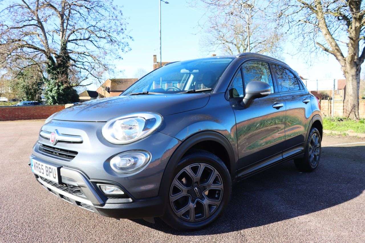 2015 FIAT 500X 2015 FIAT 500X
