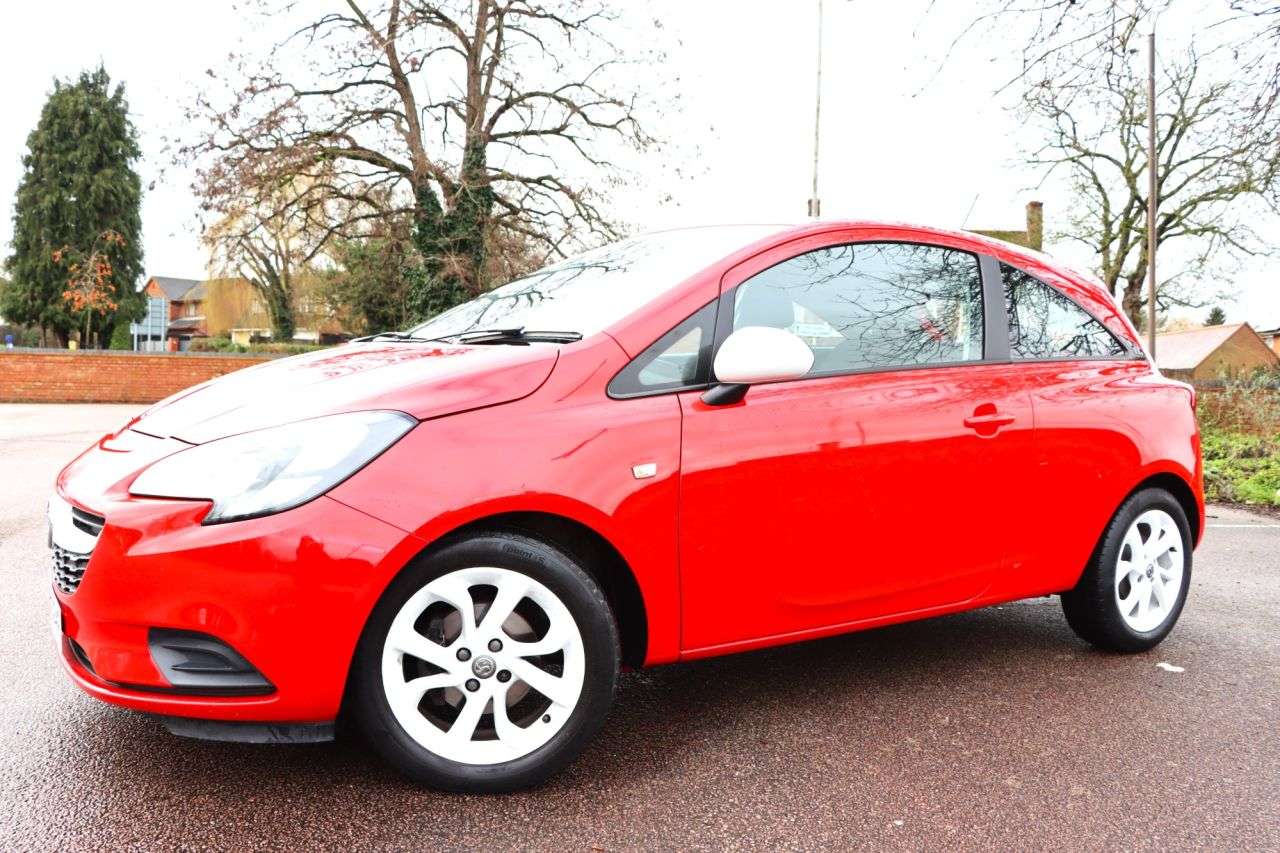 2016 VAUXHALL CORSA 2016 VAUXHALL CORSA