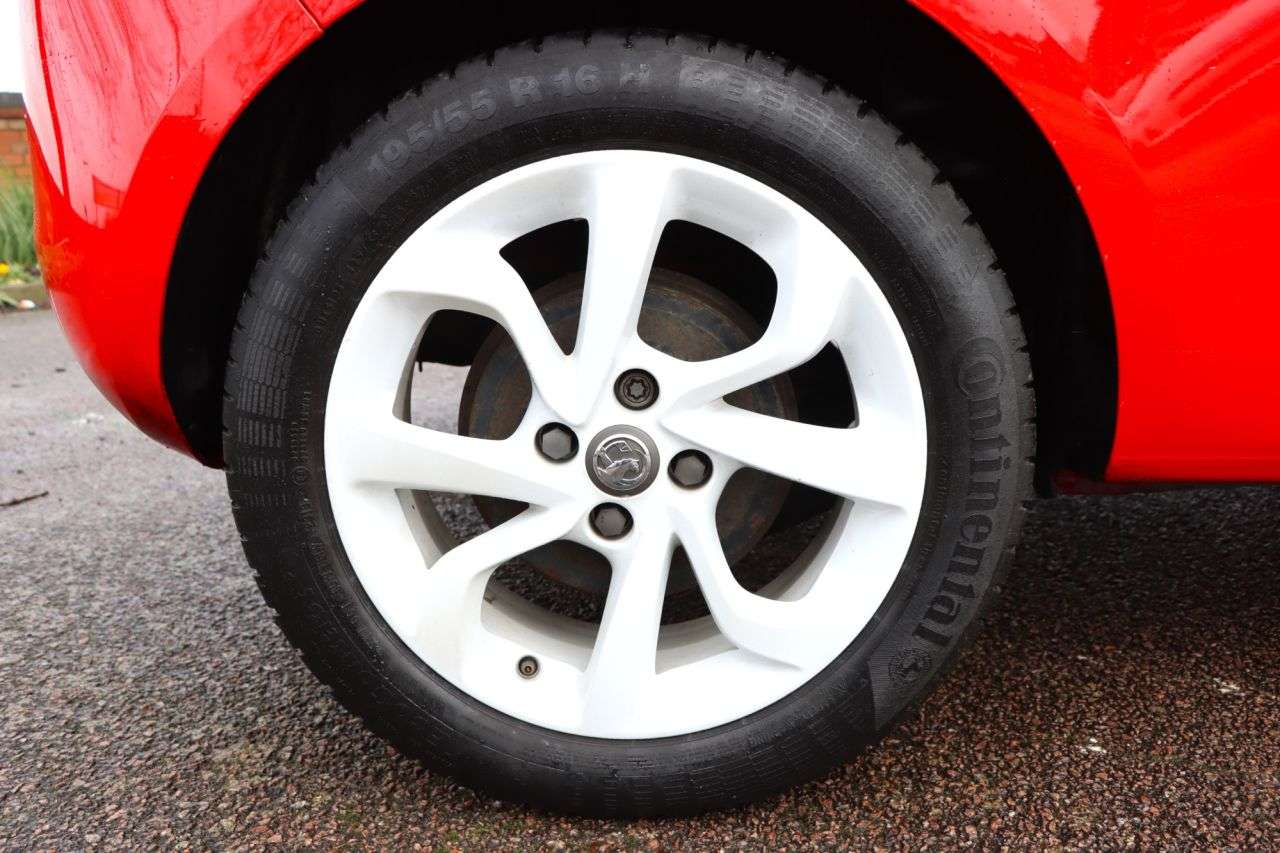 2016 VAUXHALL CORSA 2016 VAUXHALL CORSA