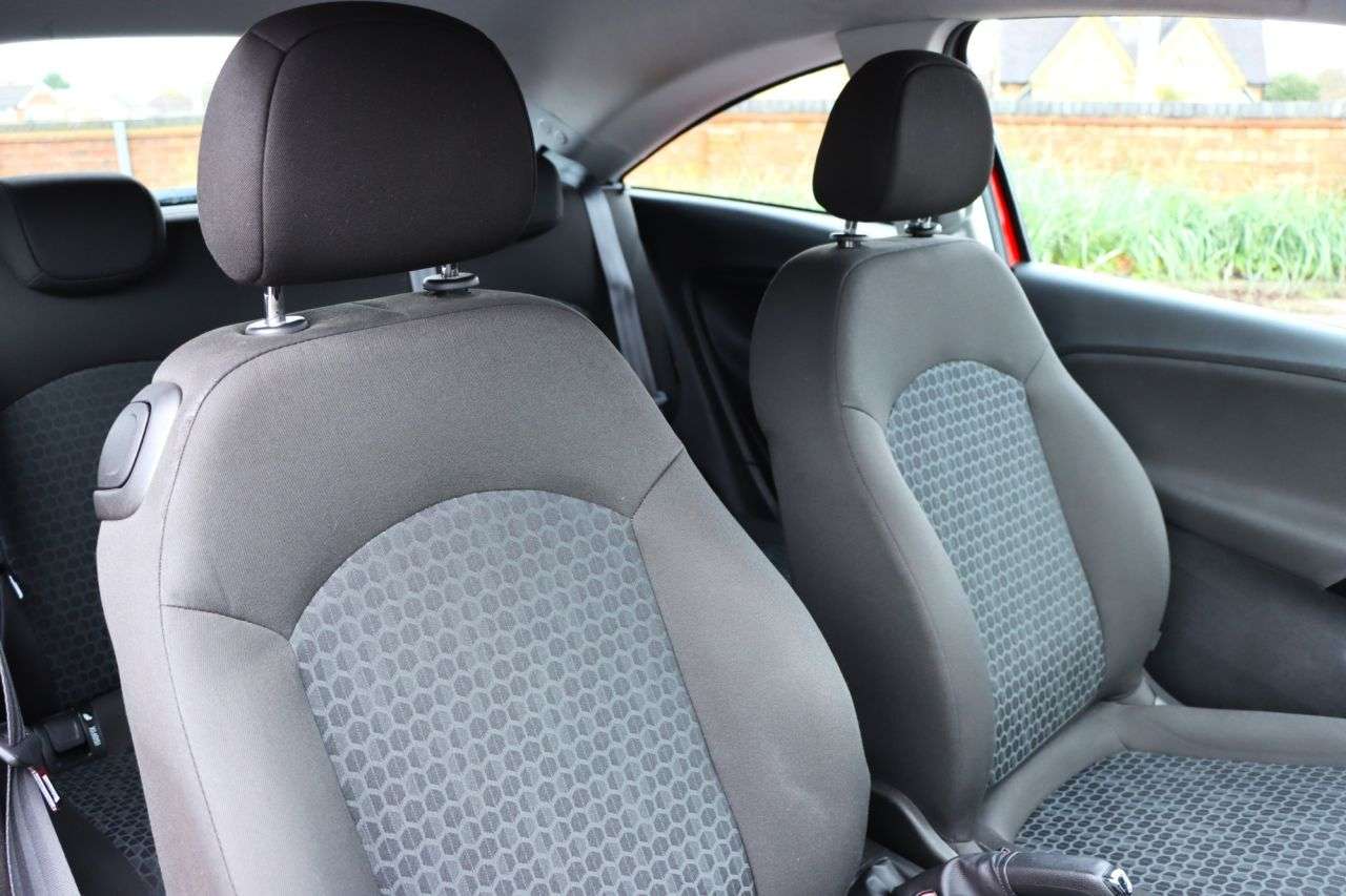 2016 VAUXHALL CORSA 2016 VAUXHALL CORSA