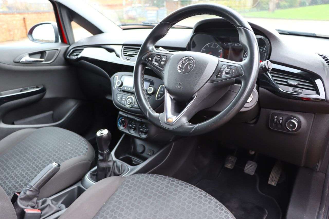 2016 VAUXHALL CORSA 2016 VAUXHALL CORSA