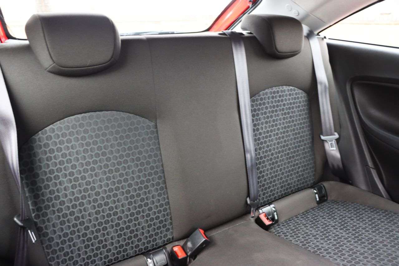 2016 VAUXHALL CORSA 2016 VAUXHALL CORSA