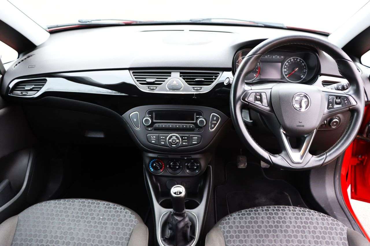 2016 VAUXHALL CORSA 2016 VAUXHALL CORSA
