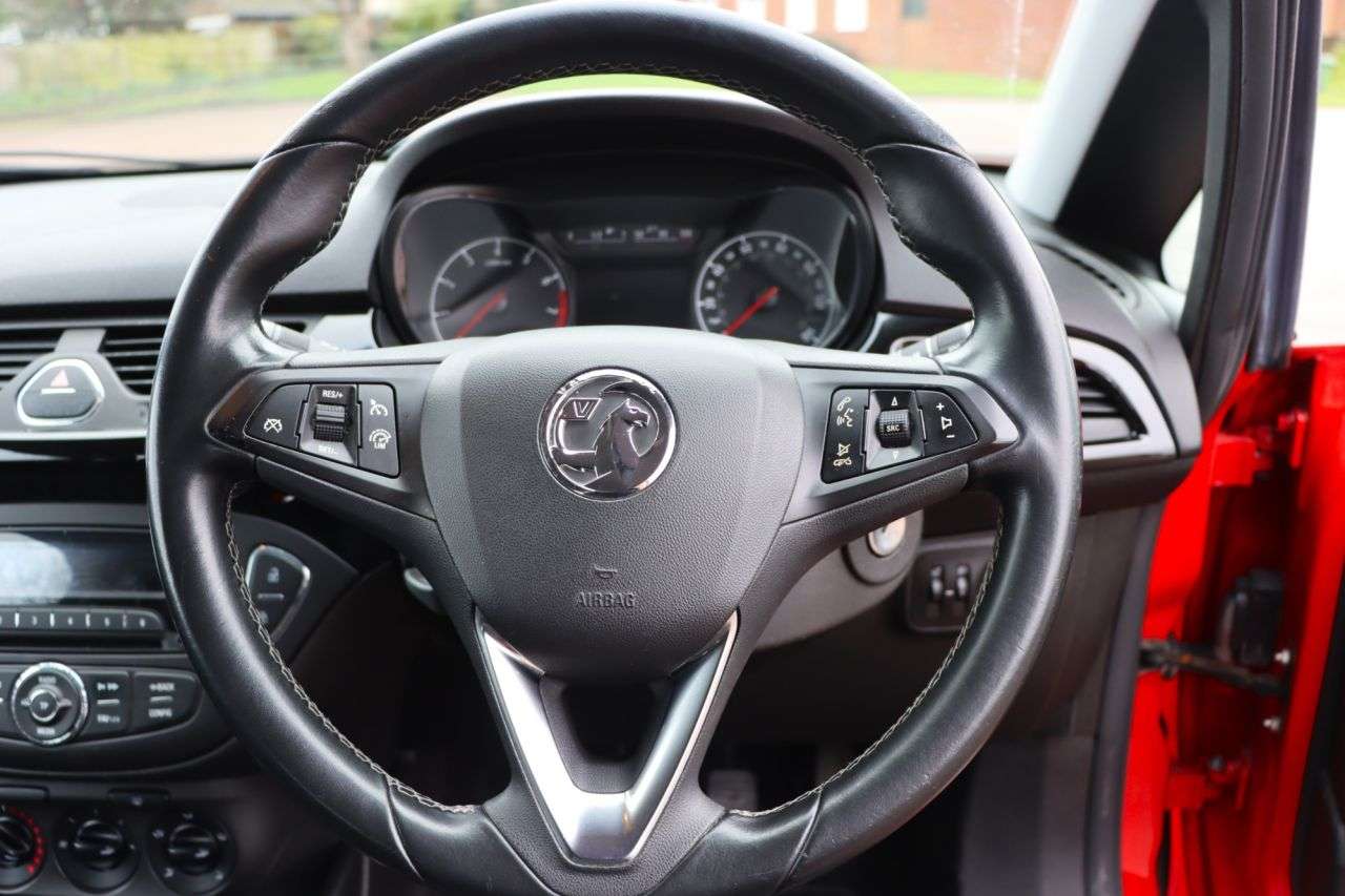 2016 VAUXHALL CORSA 2016 VAUXHALL CORSA