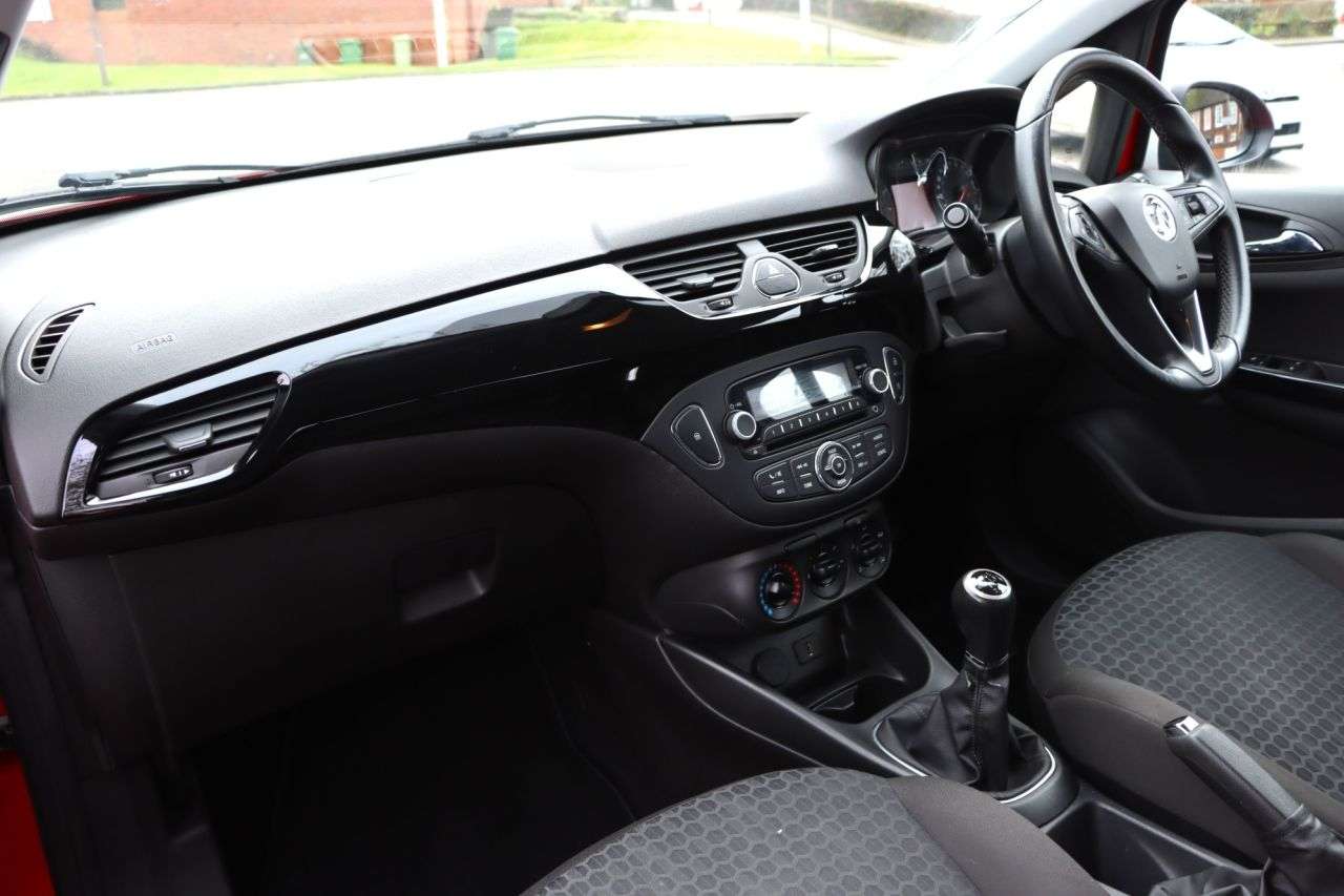 2016 VAUXHALL CORSA 2016 VAUXHALL CORSA