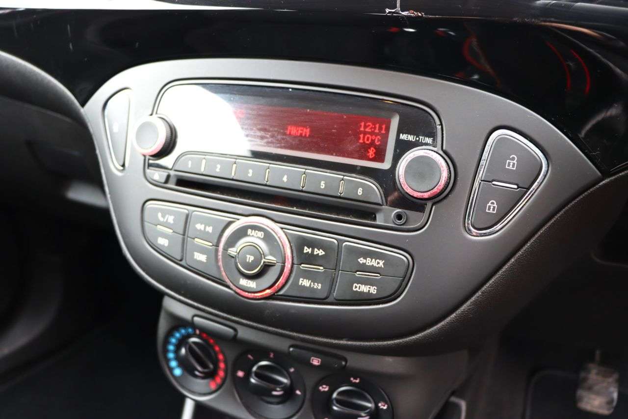 2016 VAUXHALL CORSA 2016 VAUXHALL CORSA