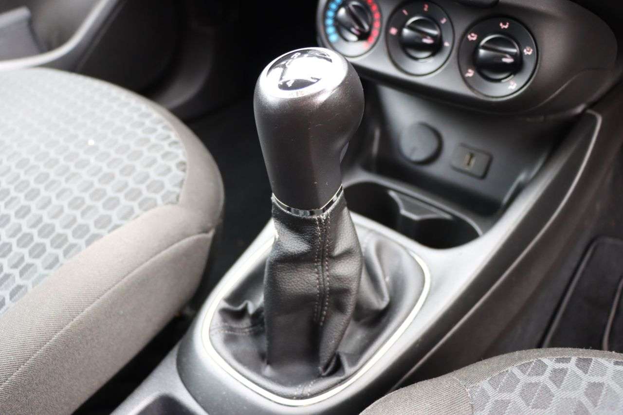 2016 VAUXHALL CORSA 2016 VAUXHALL CORSA