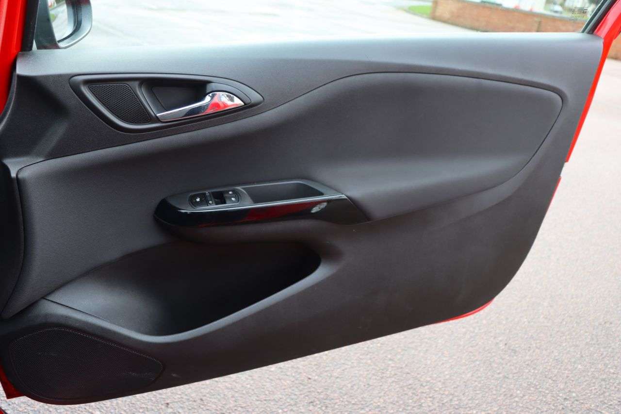 2016 VAUXHALL CORSA 2016 VAUXHALL CORSA