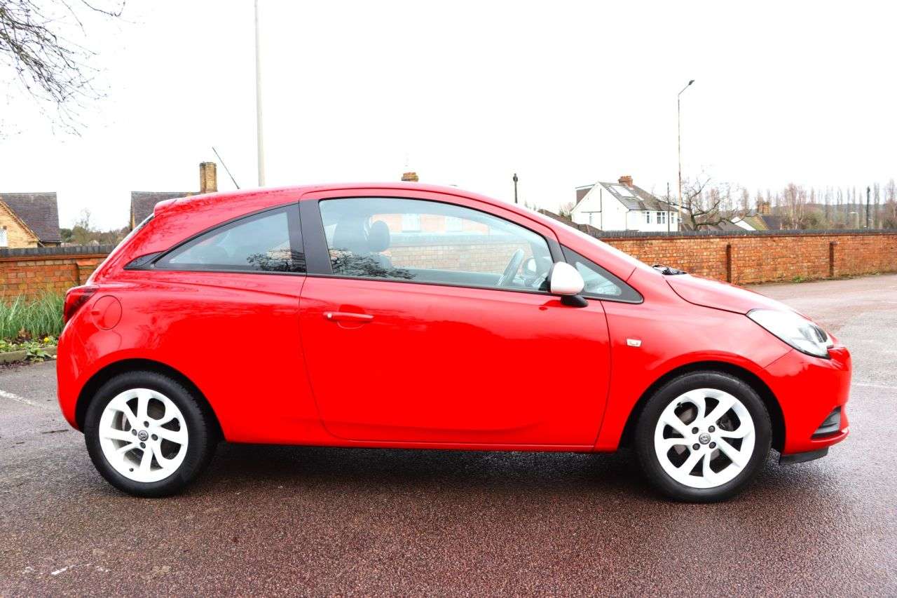 2016 VAUXHALL CORSA 2016 VAUXHALL CORSA