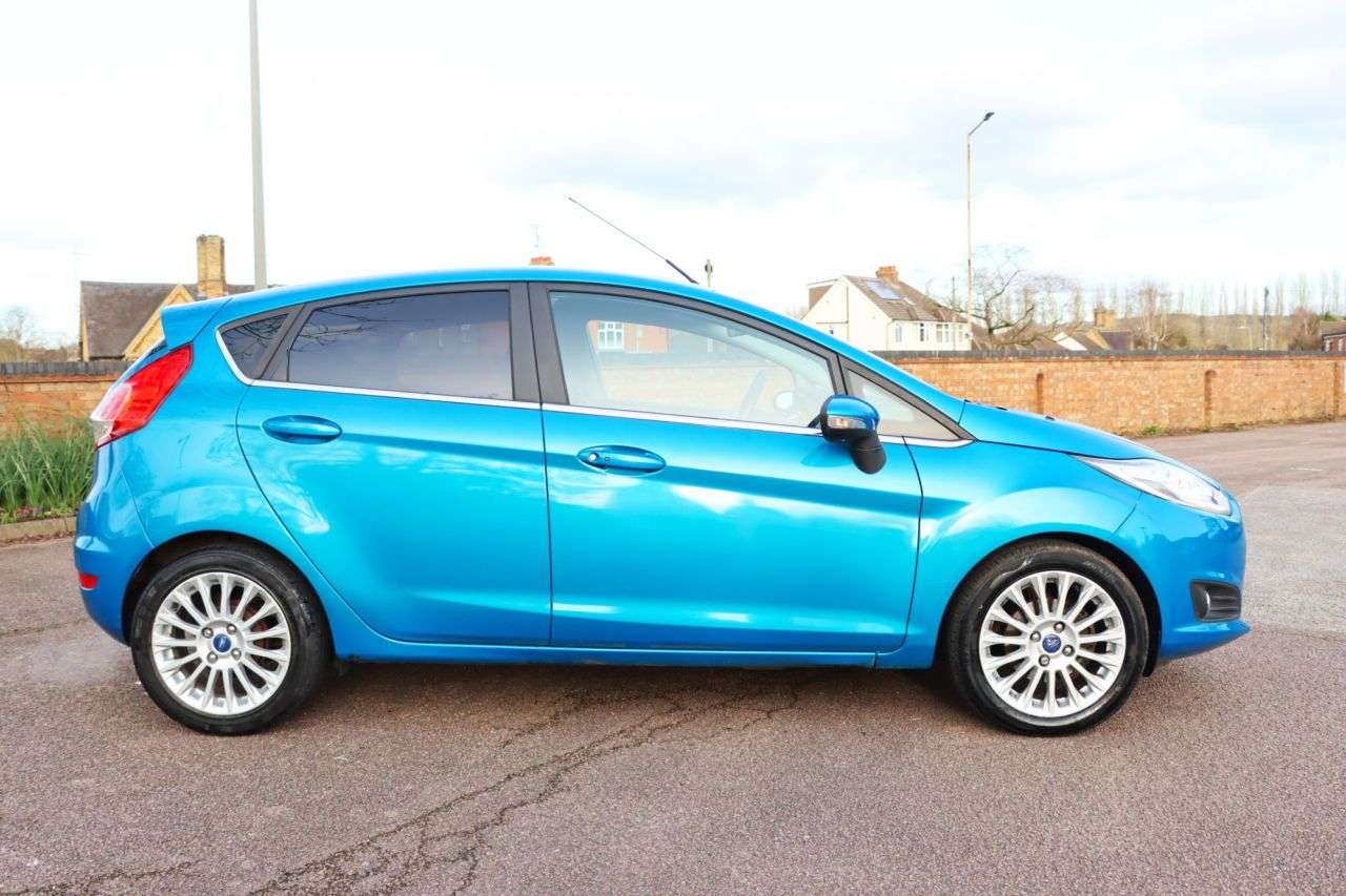 2014 FORD FIESTA 2014 FORD FIESTA