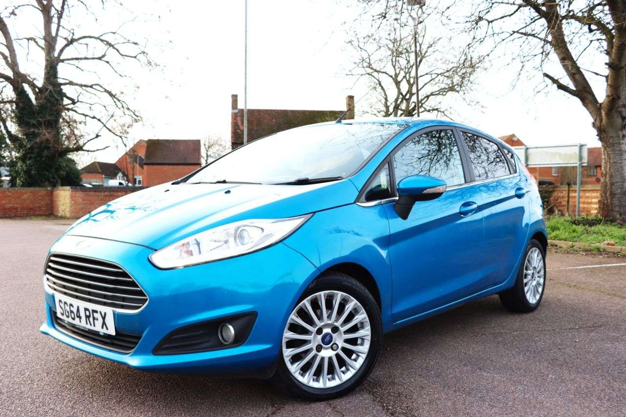 2014 FORD FIESTA 2014 FORD FIESTA