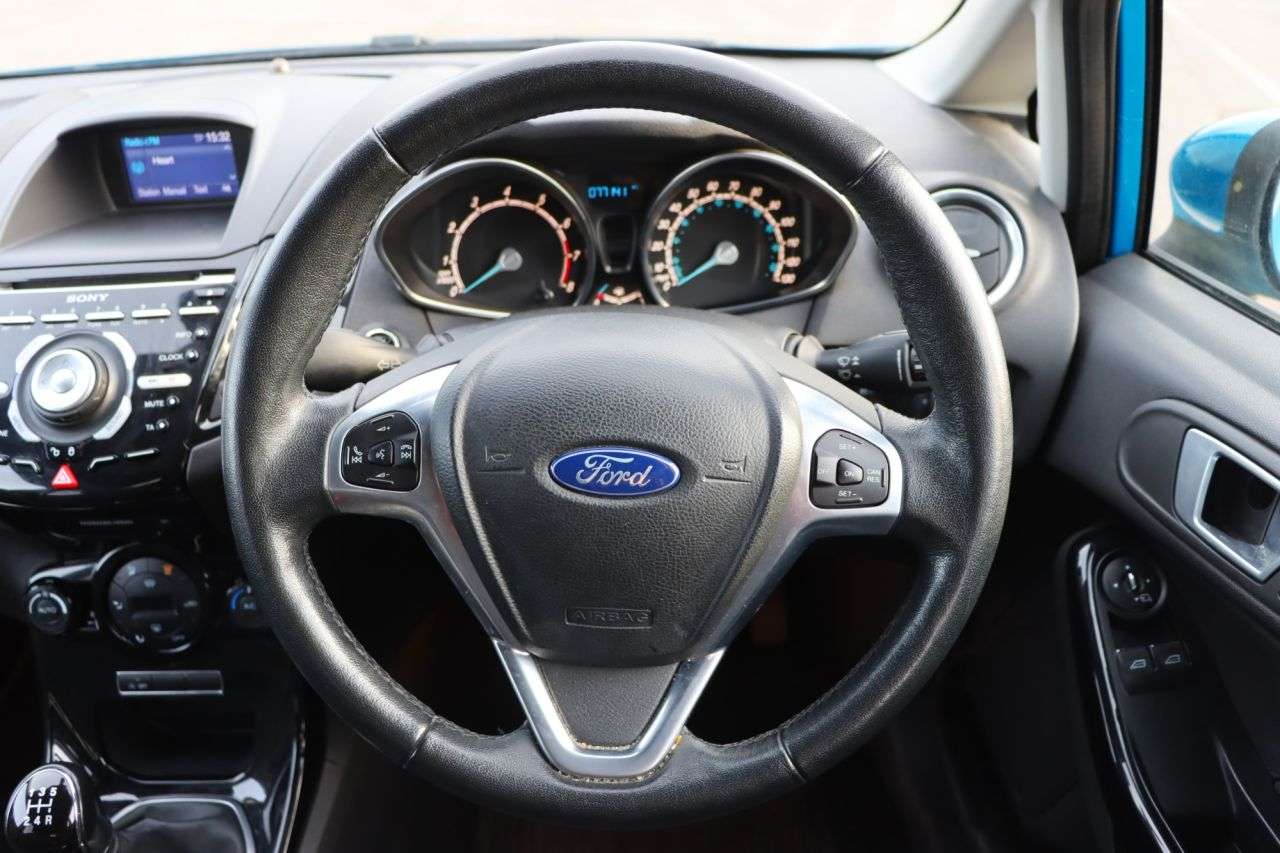 2014 FORD FIESTA 2014 FORD FIESTA