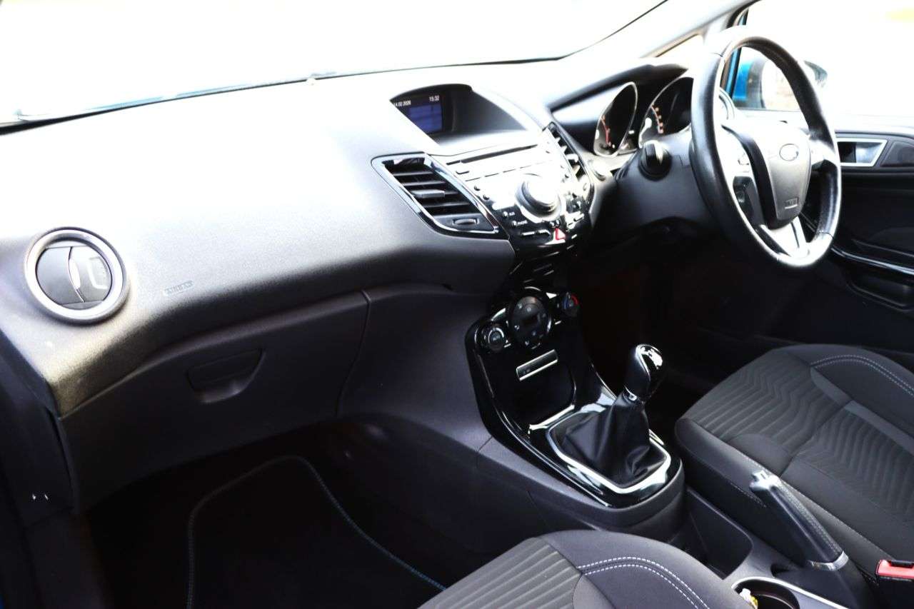 2014 FORD FIESTA 2014 FORD FIESTA