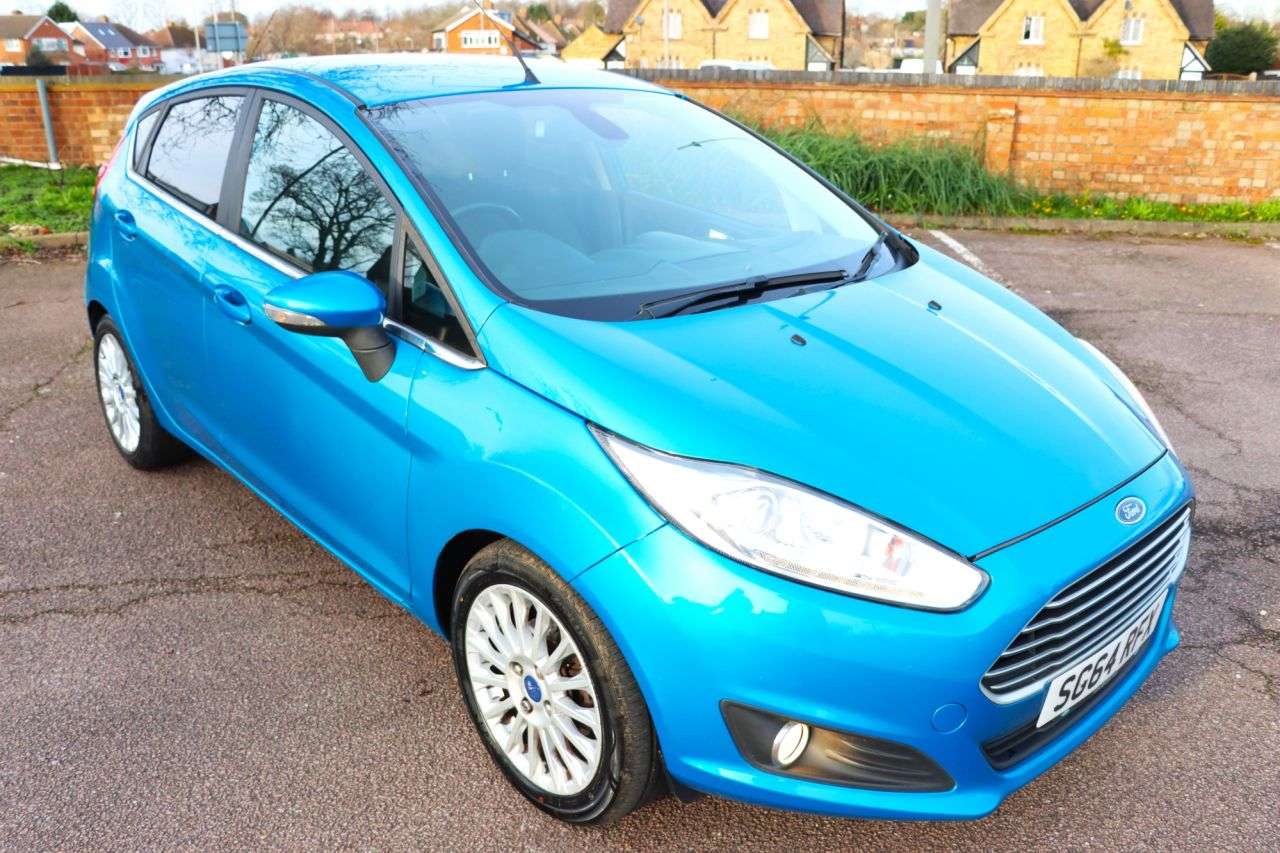 2014 FORD FIESTA 2014 FORD FIESTA