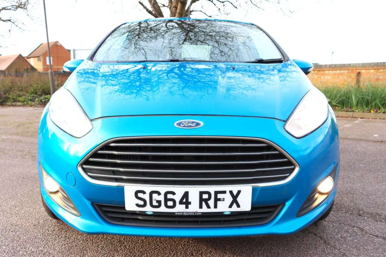 2014 FORD FIESTA 2014 FORD FIESTA