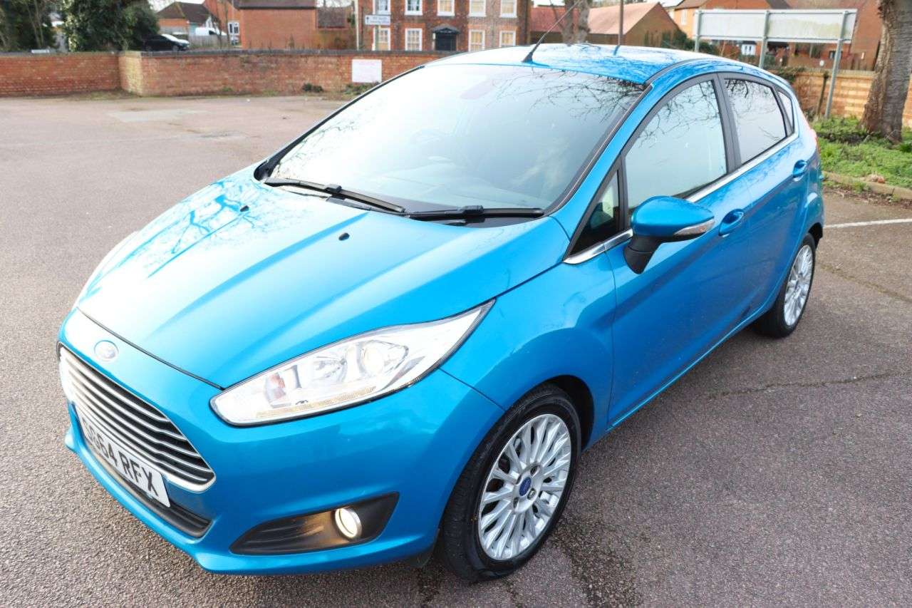 2014 FORD FIESTA 2014 FORD FIESTA