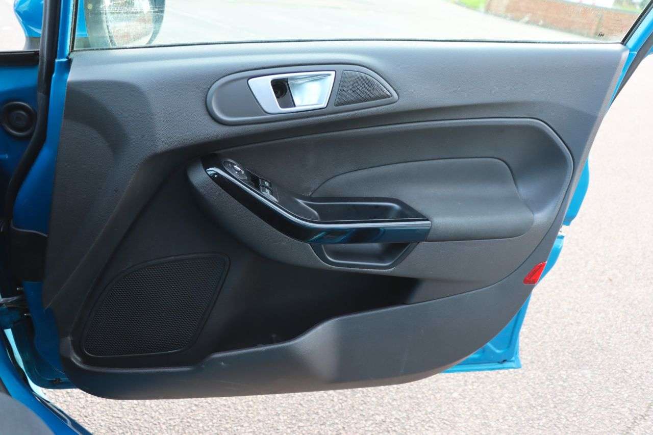 2014 FORD FIESTA 2014 FORD FIESTA