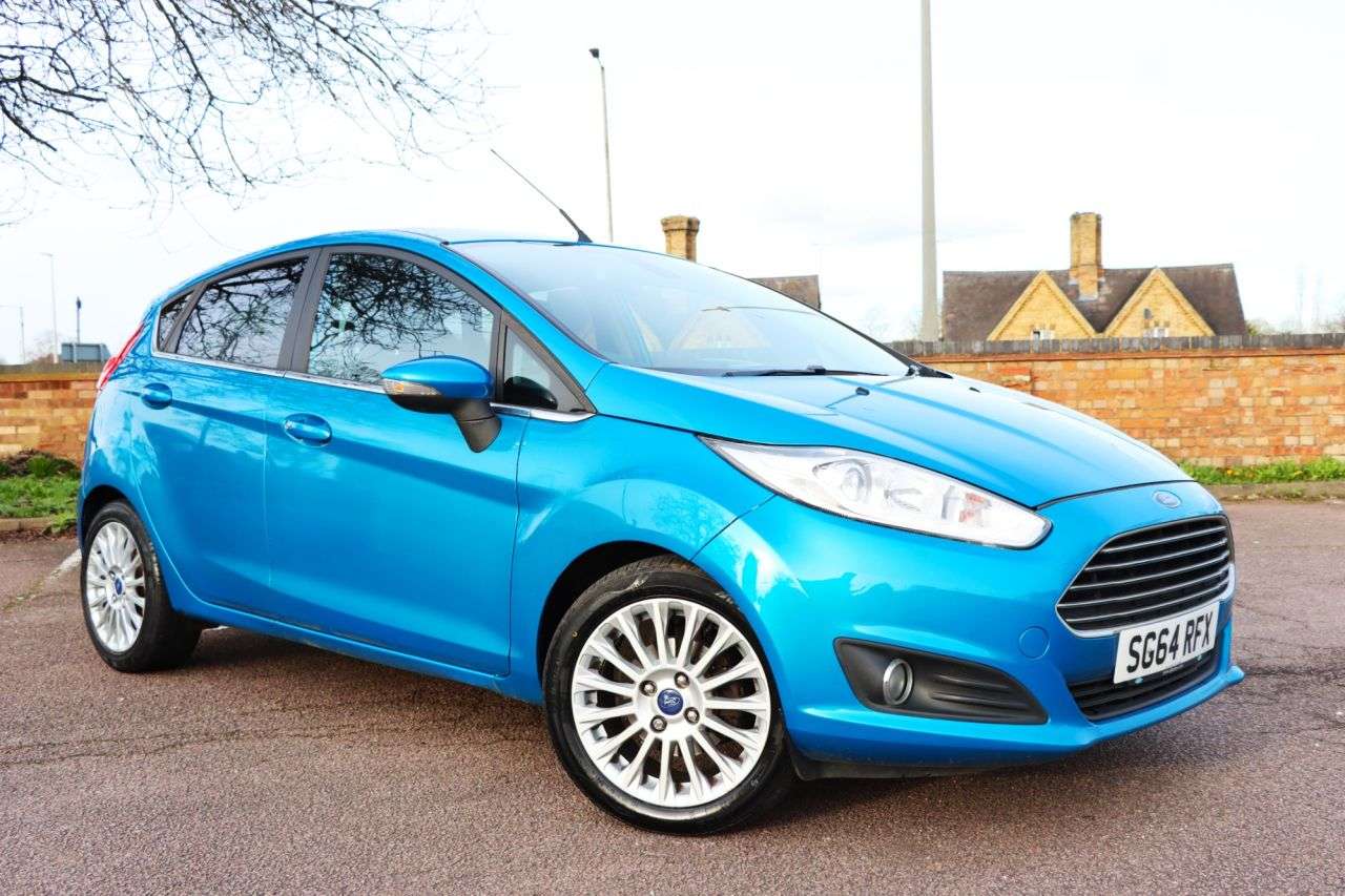 2014 FORD FIESTA 2014 FORD FIESTA