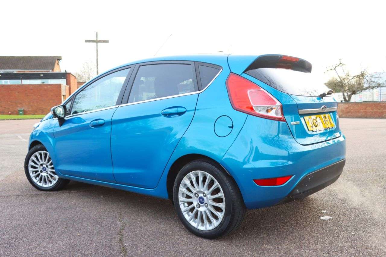 2014 FORD FIESTA 2014 FORD FIESTA