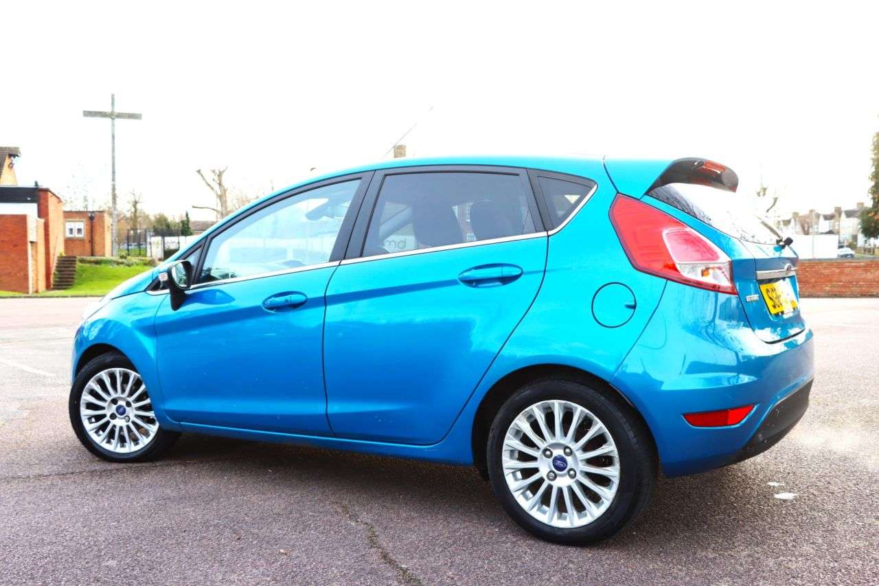 2014 FORD FIESTA 2014 FORD FIESTA