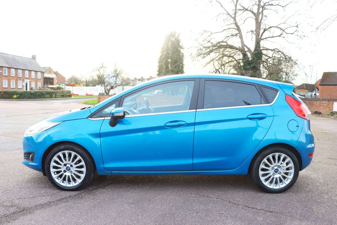 2014 FORD FIESTA 2014 FORD FIESTA