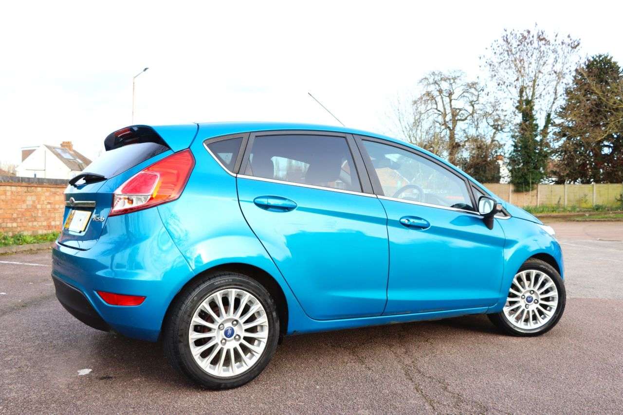 2014 FORD FIESTA 2014 FORD FIESTA