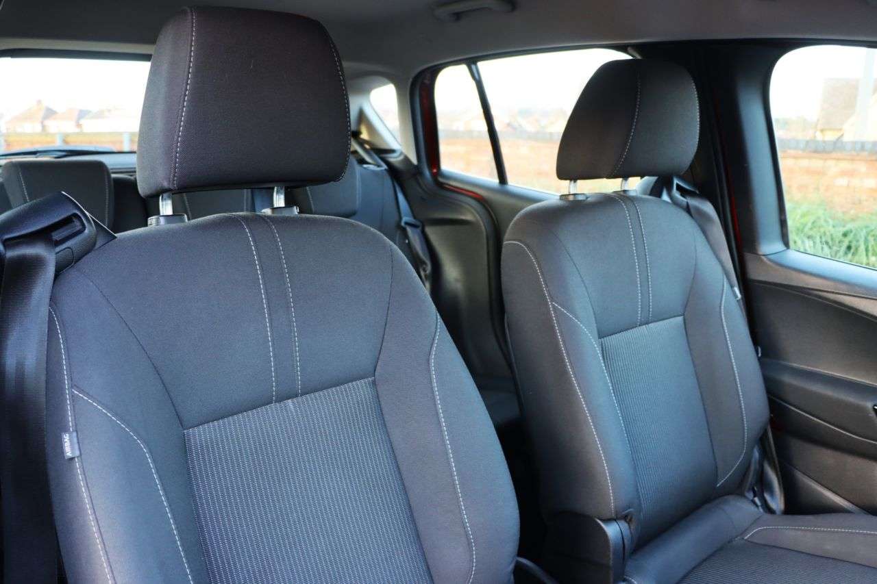 2016 FORD B-MAX 2016 FORD B-MAX