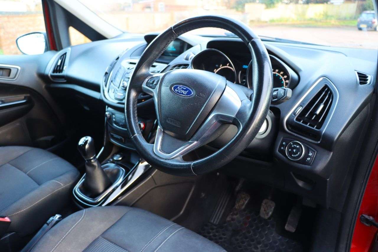 2016 FORD B-MAX 2016 FORD B-MAX