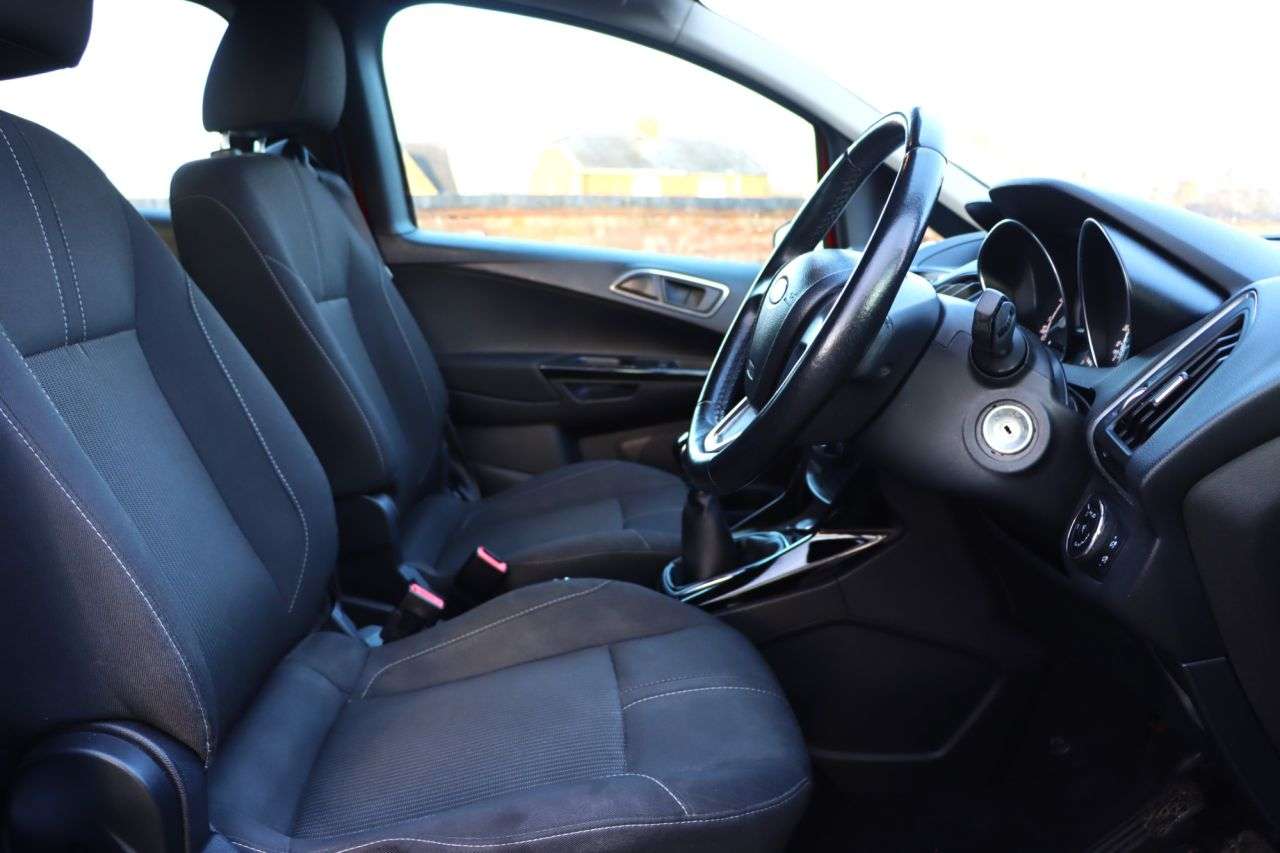 2016 FORD B-MAX 2016 FORD B-MAX