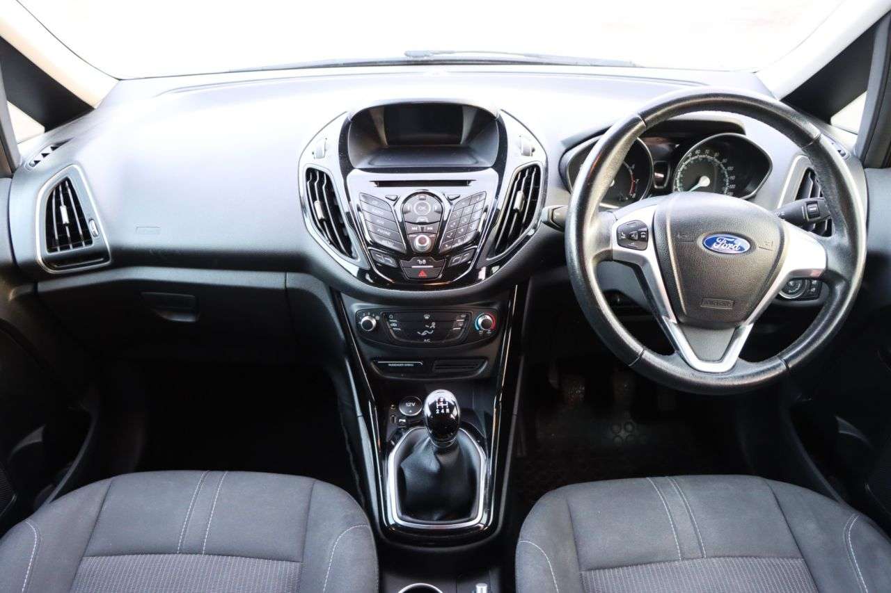 2016 FORD B-MAX 2016 FORD B-MAX