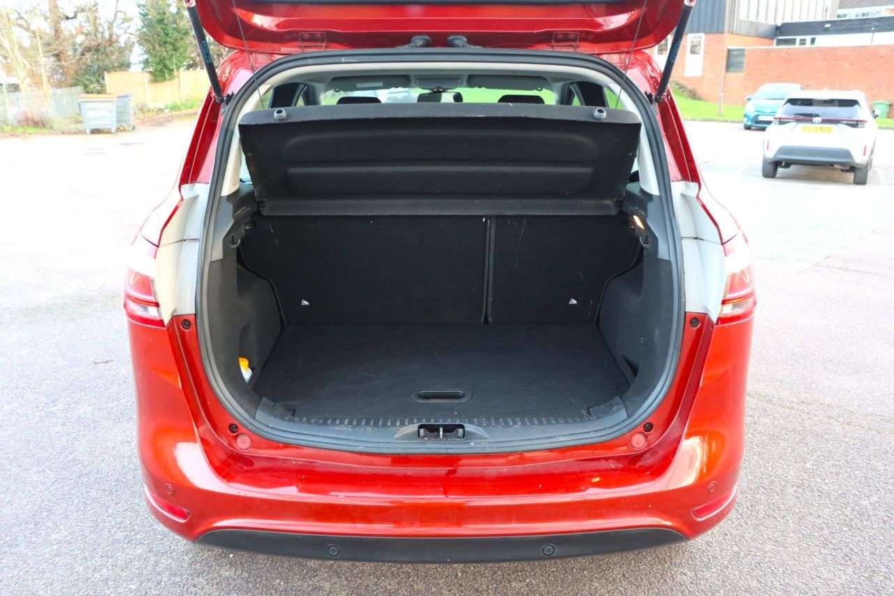 2016 FORD B-MAX 2016 FORD B-MAX