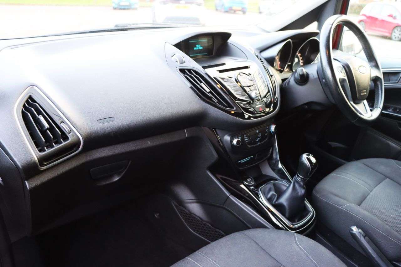 2016 FORD B-MAX 2016 FORD B-MAX