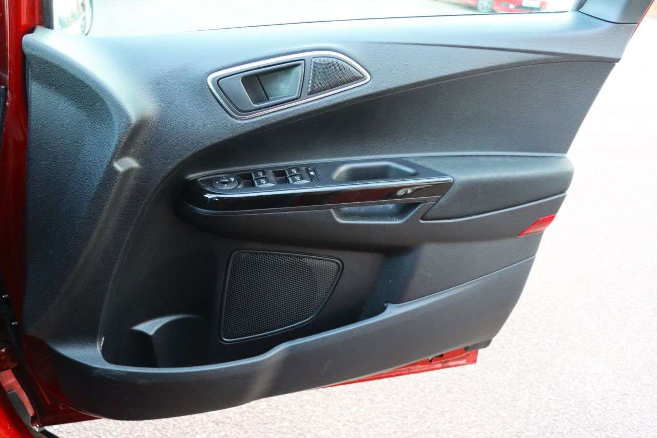 2016 FORD B-MAX 2016 FORD B-MAX